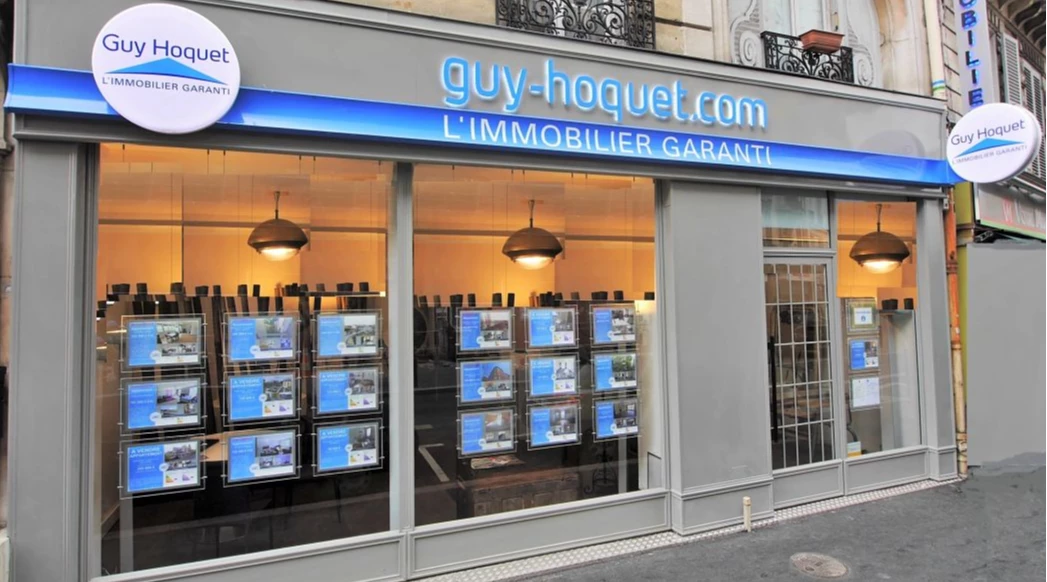 Contactez votre agence Guy Hoquet la plus proche pour trouver le bien immobilier de vos rêves